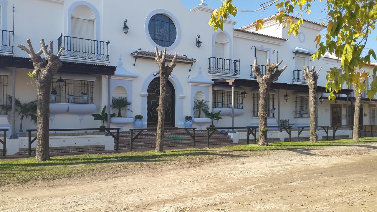Palacio Donana , Rural & Luxury El Rocio Exterior photo