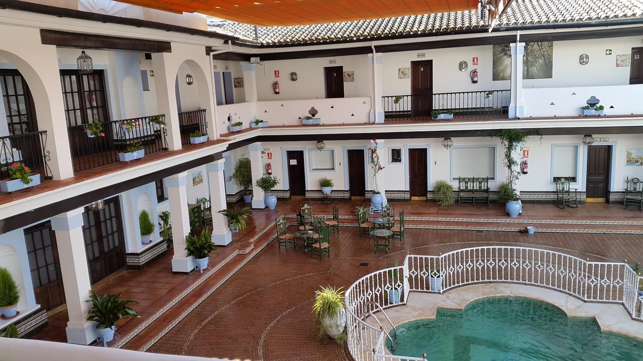 Palacio Donana , Rural & Luxury El Rocio Exterior photo