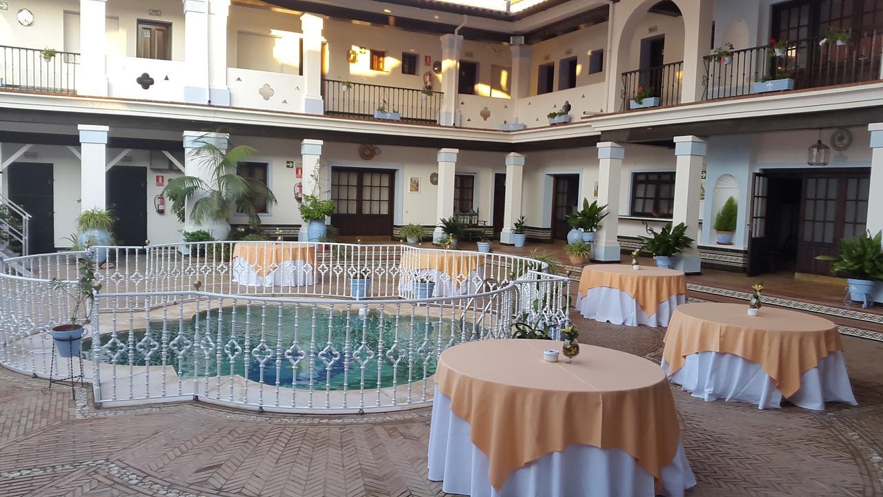 Palacio Donana , Rural & Luxury El Rocio Exterior photo