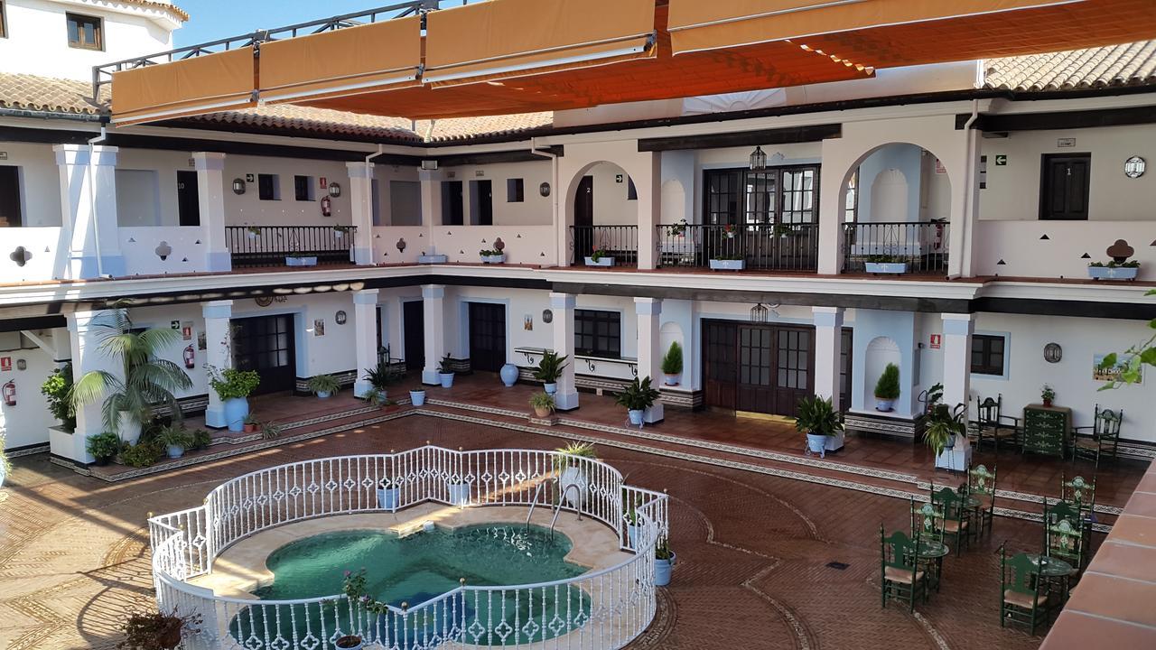 Palacio Donana , Rural & Luxury El Rocio Exterior photo