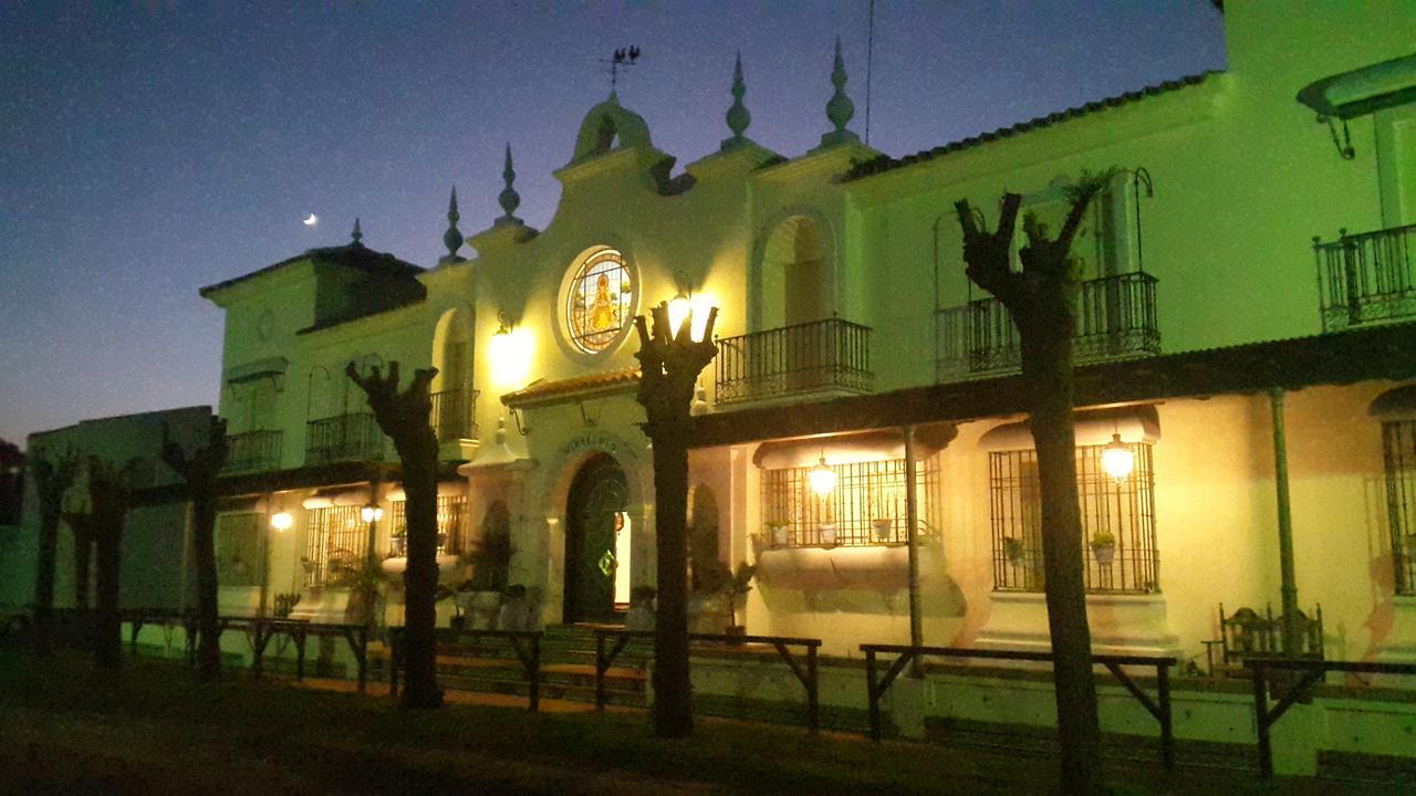 Palacio Donana , Rural & Luxury El Rocio Exterior photo