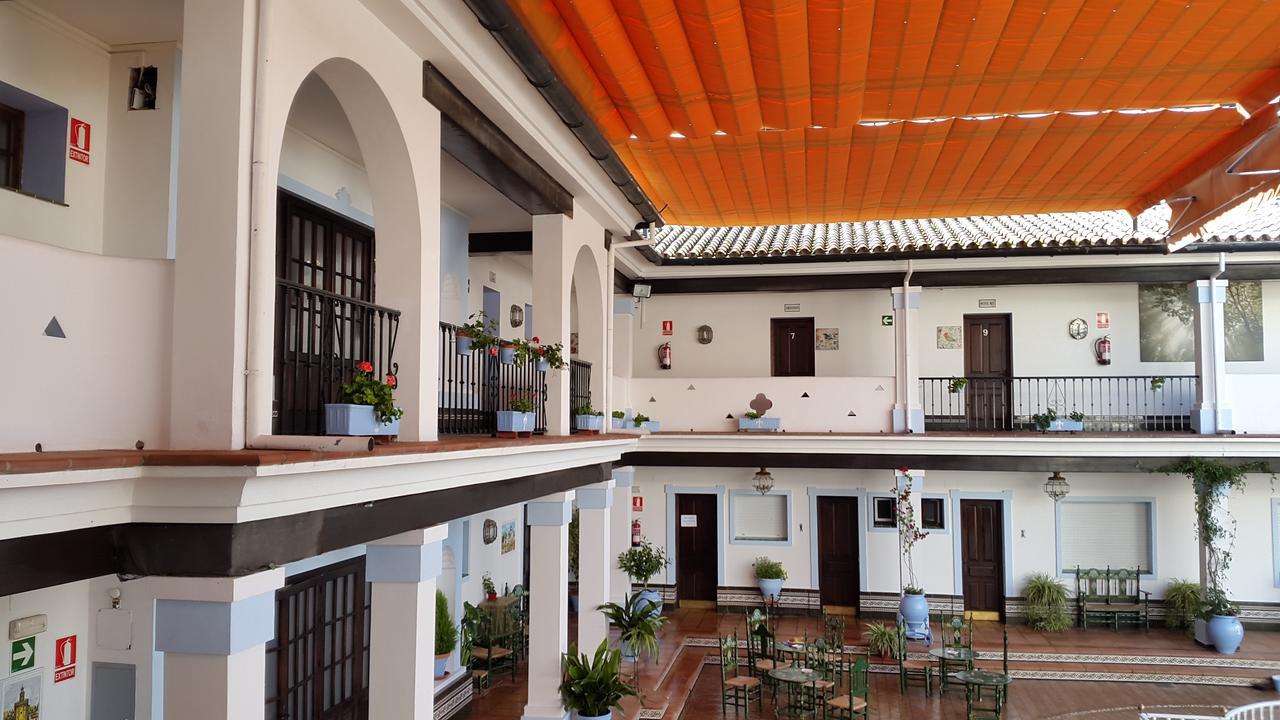 Palacio Donana , Rural & Luxury El Rocio Exterior photo