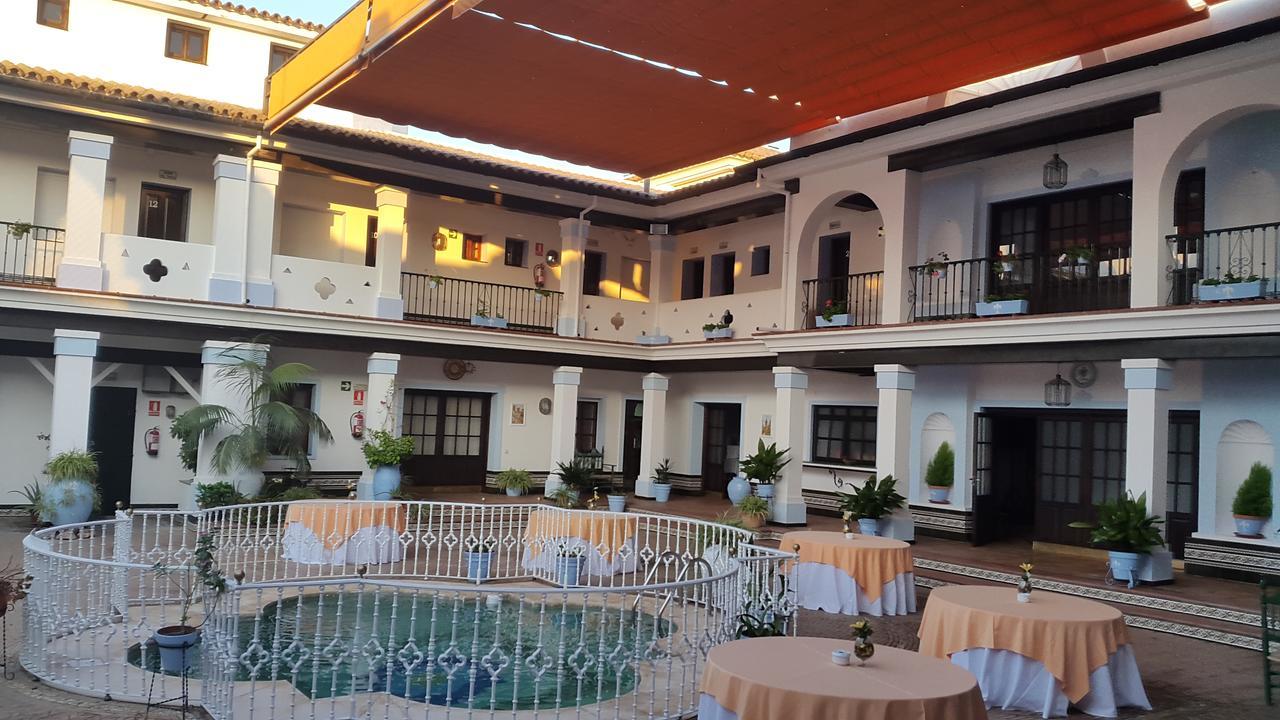 Palacio Donana , Rural & Luxury El Rocio Exterior photo