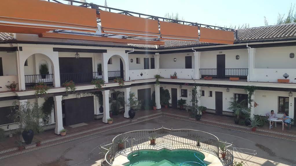 Palacio Donana , Rural & Luxury El Rocio Exterior photo
